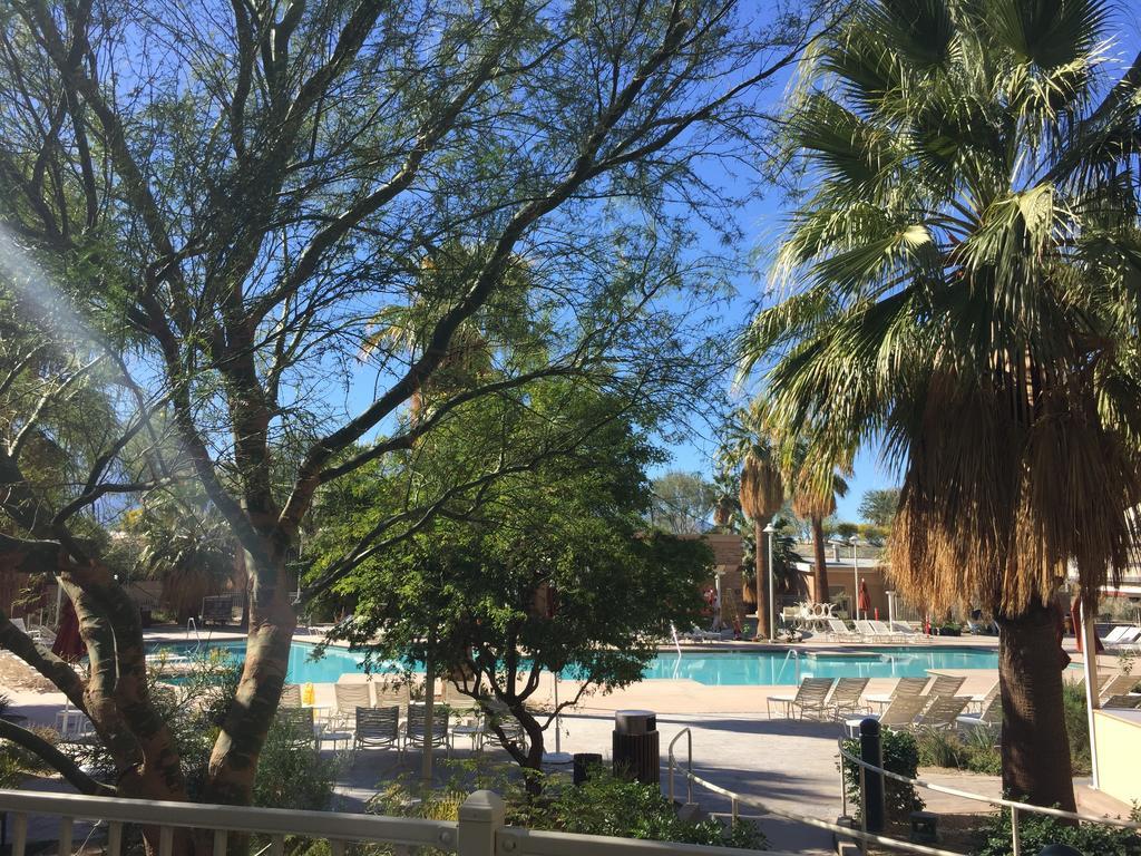 Agua Caliente Casino Rancho Mirage Hotel Ngoại thất bức ảnh